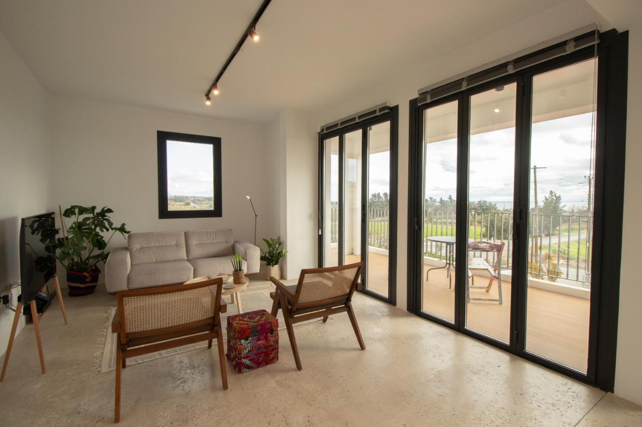Mhouse44 Villa Peyia Buitenkant foto