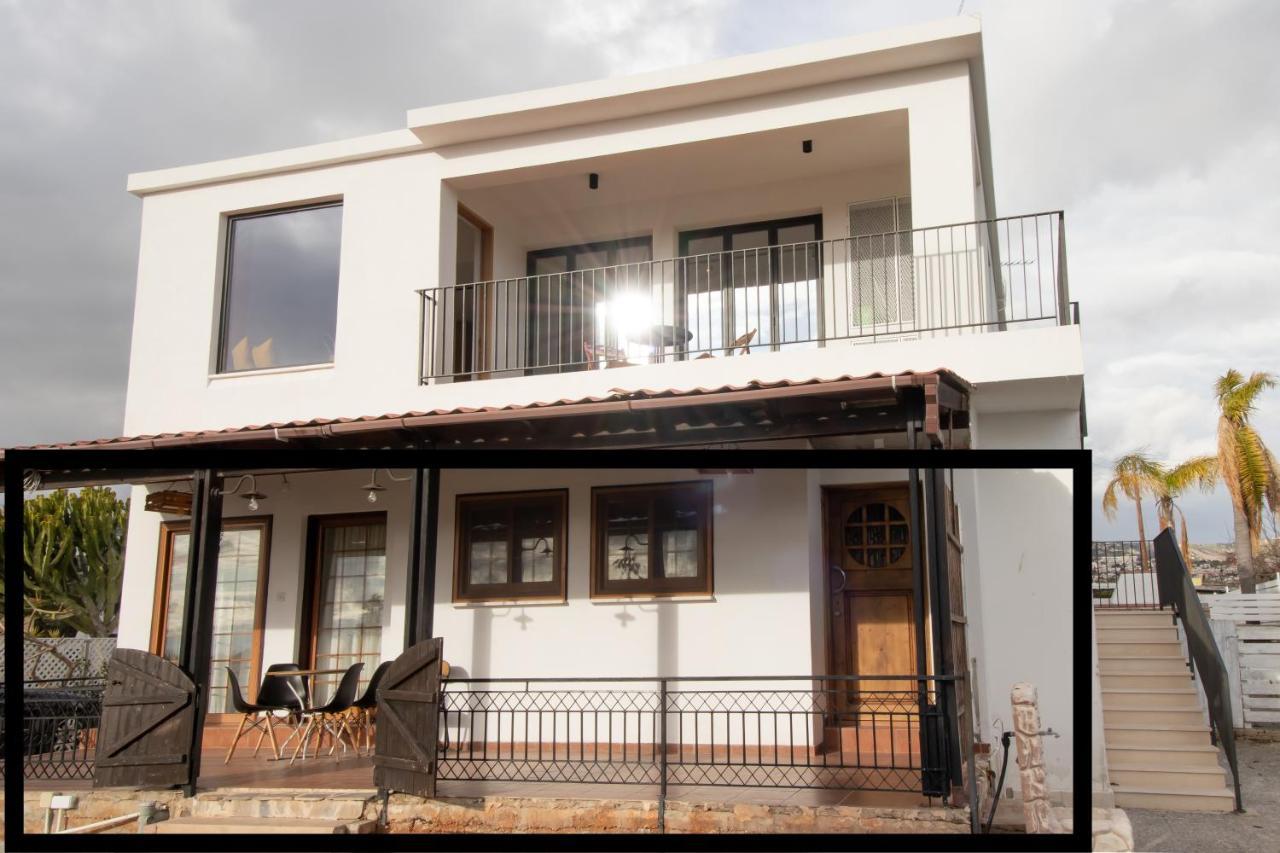 Mhouse44 Villa Peyia Buitenkant foto