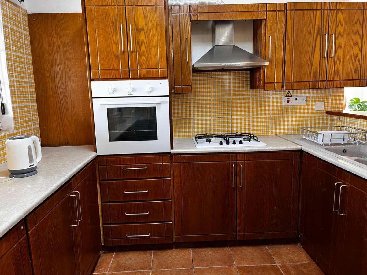 Mhouse44 Villa Peyia Buitenkant foto